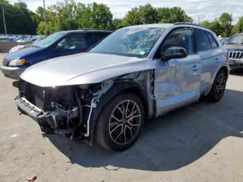  Salvage Audi Sq