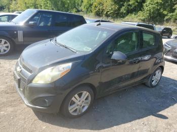  Salvage Chevrolet Spark