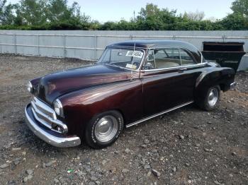  Salvage Chevrolet Bel Air