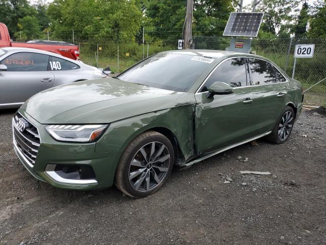  Salvage Audi A4