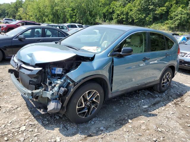  Salvage Honda Crv