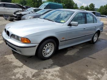  Salvage BMW 5 Series