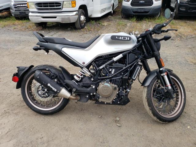  Salvage Husqvarna Vitpilen 4