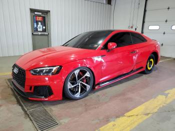  Salvage Audi S5