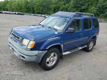  Salvage Nissan Xterra