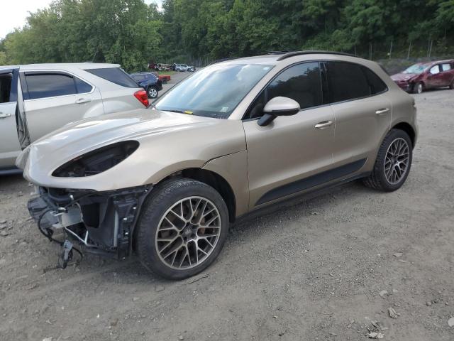  Salvage Porsche Macan