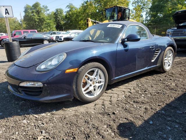  Salvage Porsche Boxster