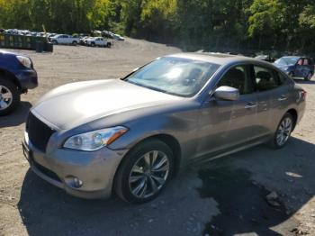  Salvage INFINITI M37