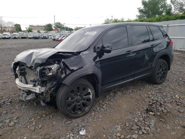  Salvage Honda Passport