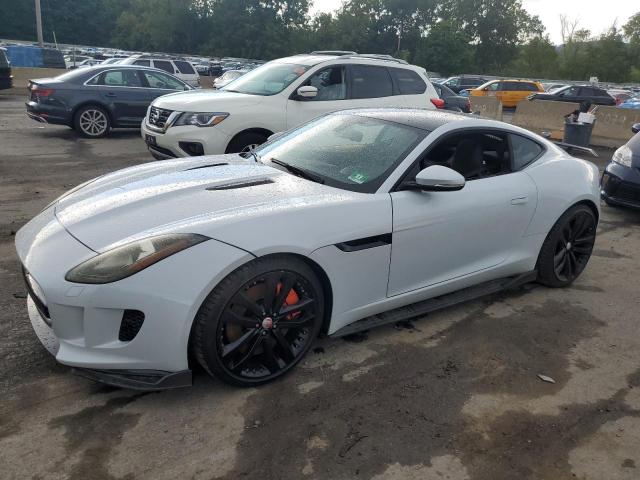  Salvage Jaguar F-TYPE