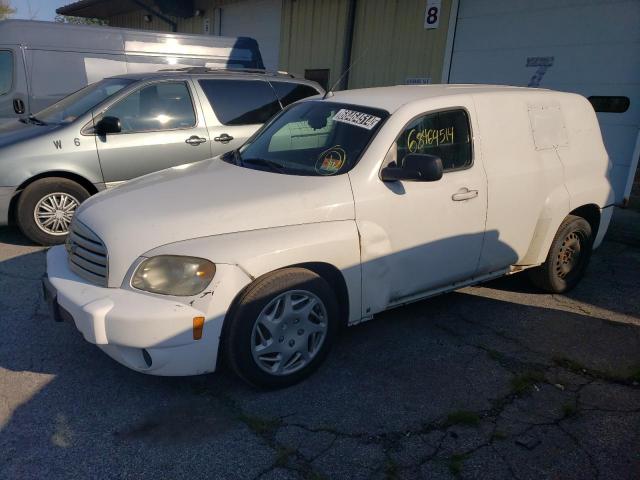  Salvage Chevrolet HHR