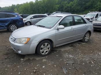  Salvage Kia Spectra