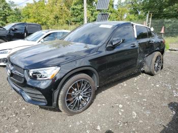  Salvage Mercedes-Benz GLC