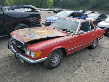  Salvage Mercedes-Benz S-Class