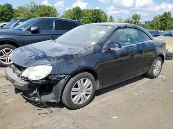  Salvage Volkswagen Eos