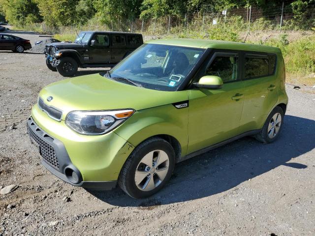  Salvage Kia Soul