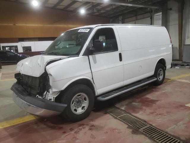  Salvage GMC Savana