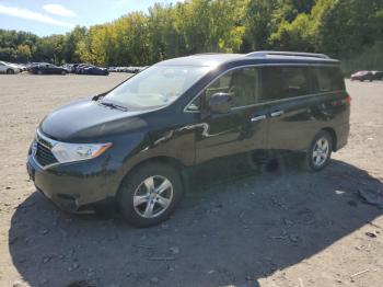  Salvage Nissan Quest