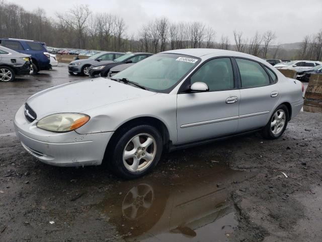  Salvage Ford Taurus