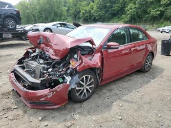  Salvage Volkswagen Jetta