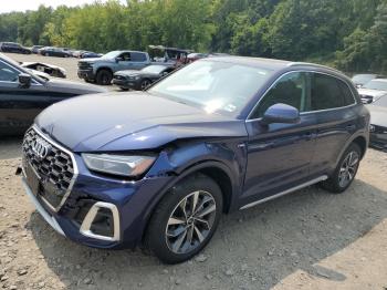  Salvage Audi Q5