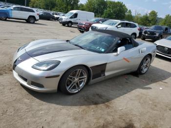  Salvage Chevrolet Corvette