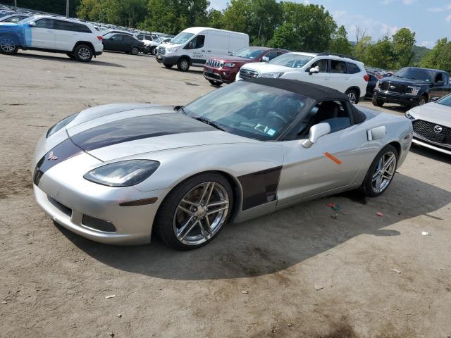  Salvage Chevrolet Corvette