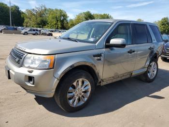  Salvage Land Rover LR2