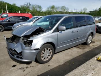  Salvage Chrysler Minivan