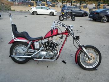  Salvage Harley-Davidson Sprtstr120