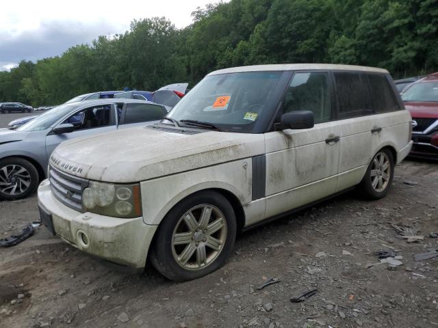  Salvage Land Rover Range Rover