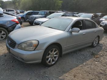  Salvage INFINITI Q45