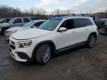  Salvage Mercedes-Benz GLB