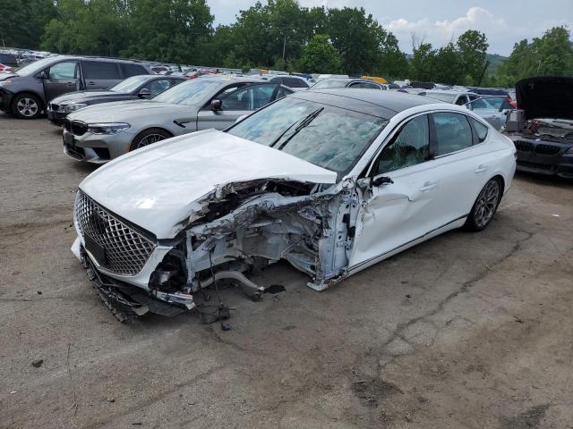  Salvage Genesis G80