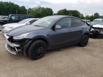  Salvage Tesla Model Y