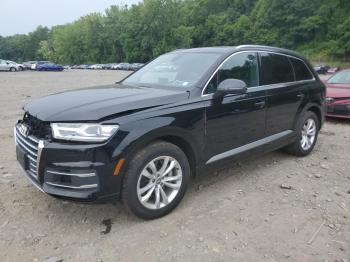  Salvage Audi Q7