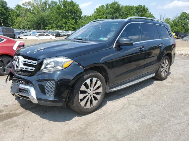  Salvage Mercedes-Benz Gls-class