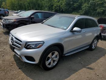  Salvage Mercedes-Benz GLC