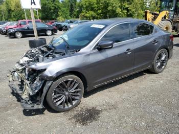  Salvage Acura ILX