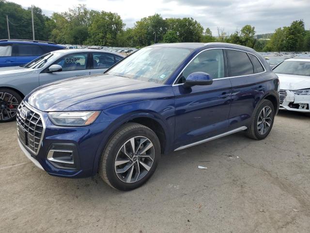  Salvage Audi Q5