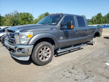  Salvage Ford F-350