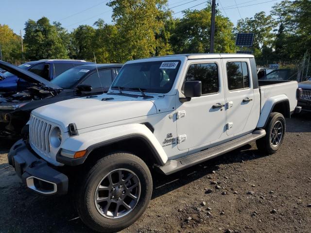  Salvage Jeep Gladiator