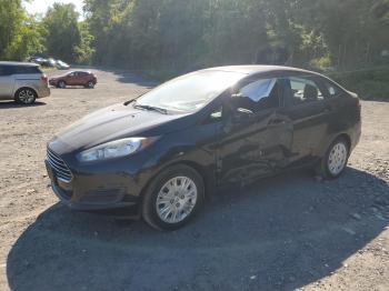  Salvage Ford Fiesta