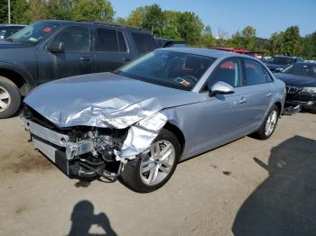  Salvage Audi A4