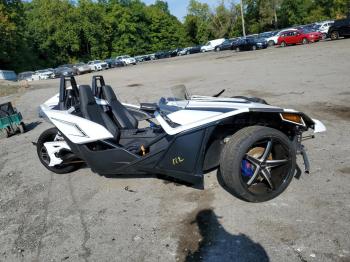  Salvage Polaris Slingshot