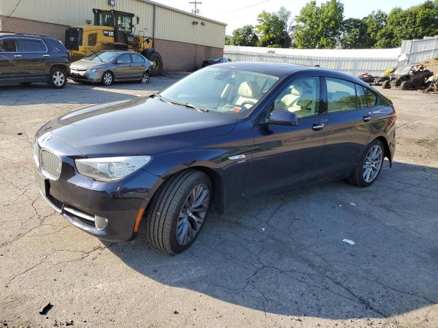  Salvage BMW 5 Series