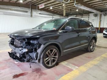  Salvage Lincoln MKC