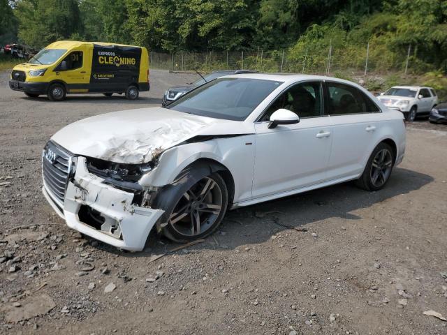  Salvage Audi A4