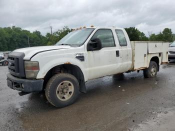  Salvage Ford F-350