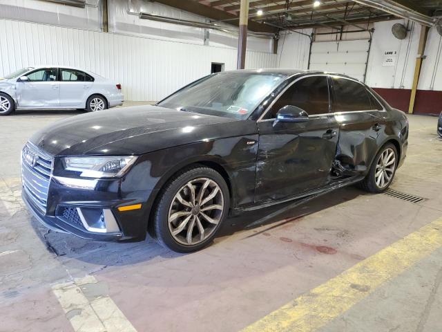  Salvage Audi A4